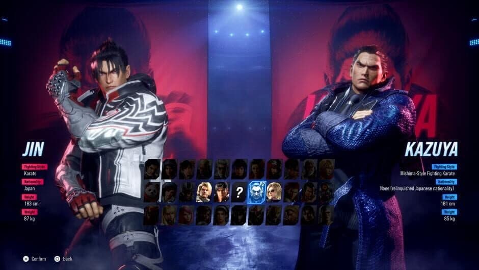 TEKKEN 8 screenshot 2