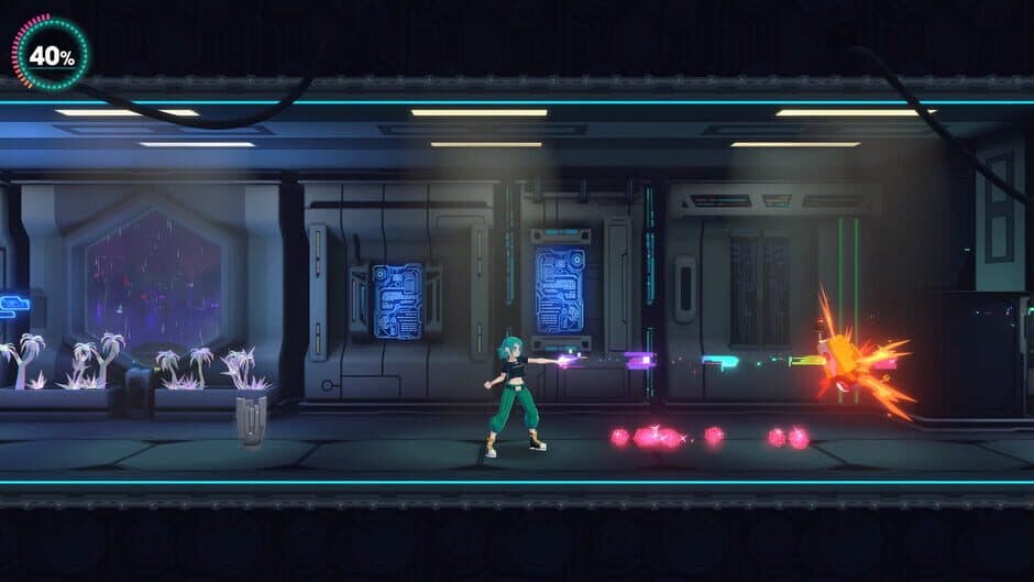 Yars Rising screenshot 4