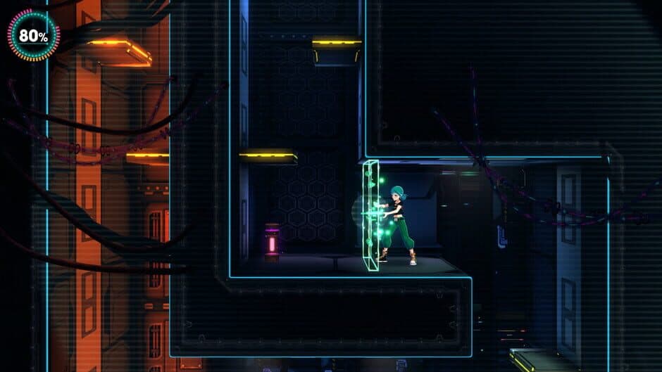 Yars Rising screenshot 2