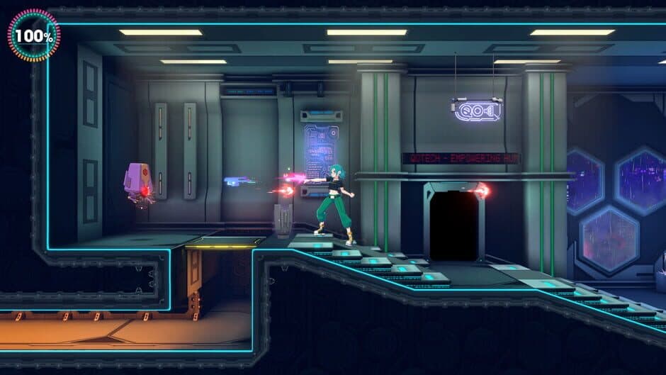 Yars Rising screenshot 7
