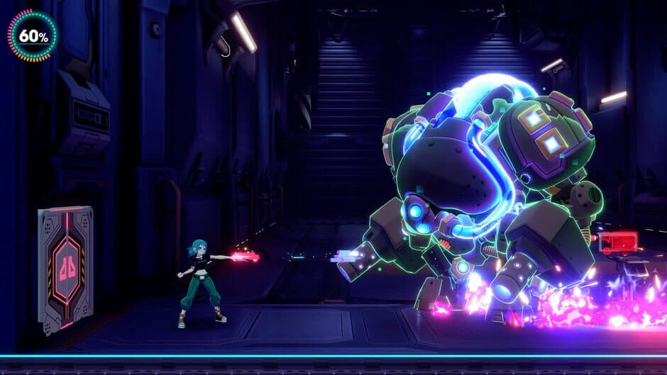 Yars Rising screenshot 6