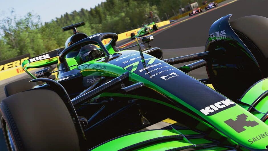 F1® 24 screenshot 6