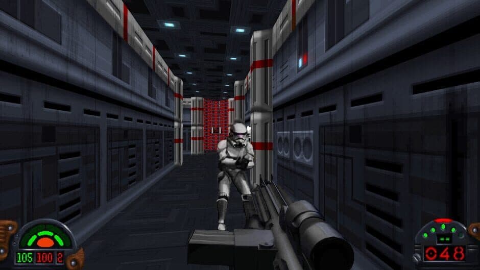 STAR WARS™: Dark Forces Remaster screenshot 9