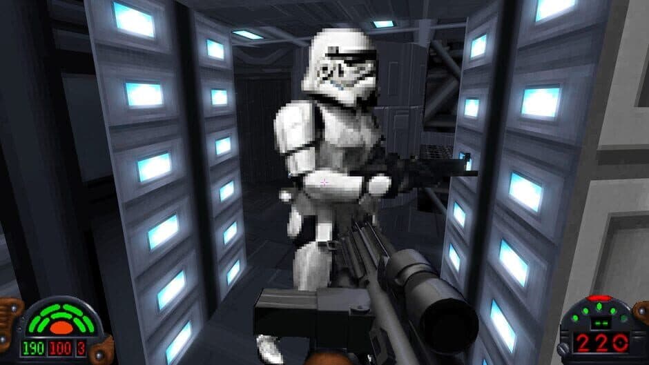 STAR WARS™: Dark Forces Remaster screenshot 13