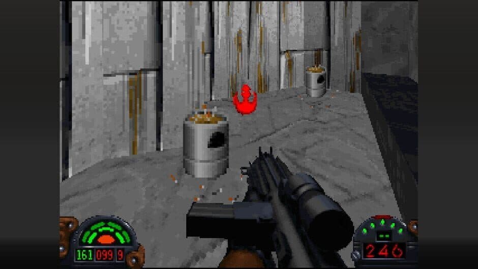 STAR WARS™ Dark Forces (Classic, 1995) screenshot 7