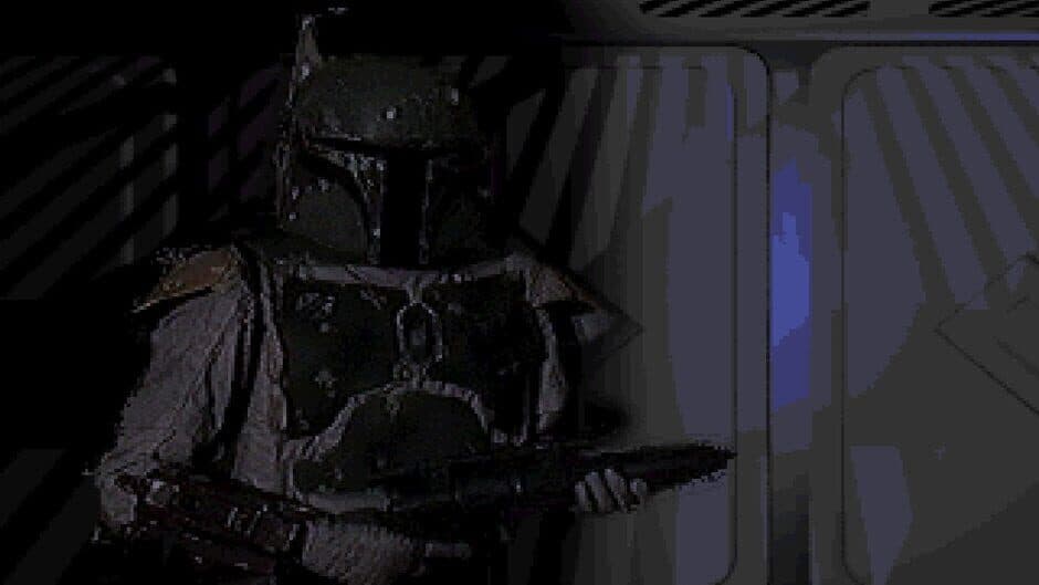 STAR WARS™ Dark Forces (Classic, 1995) screenshot 8