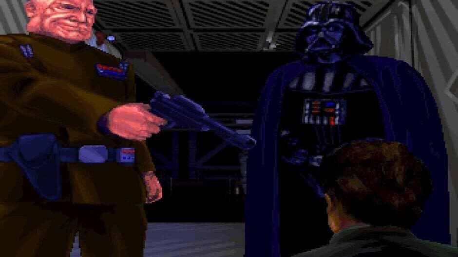 STAR WARS™ Dark Forces (Classic, 1995) screenshot 10
