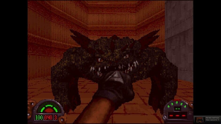 STAR WARS™ Dark Forces (Classic, 1995) screenshot 12