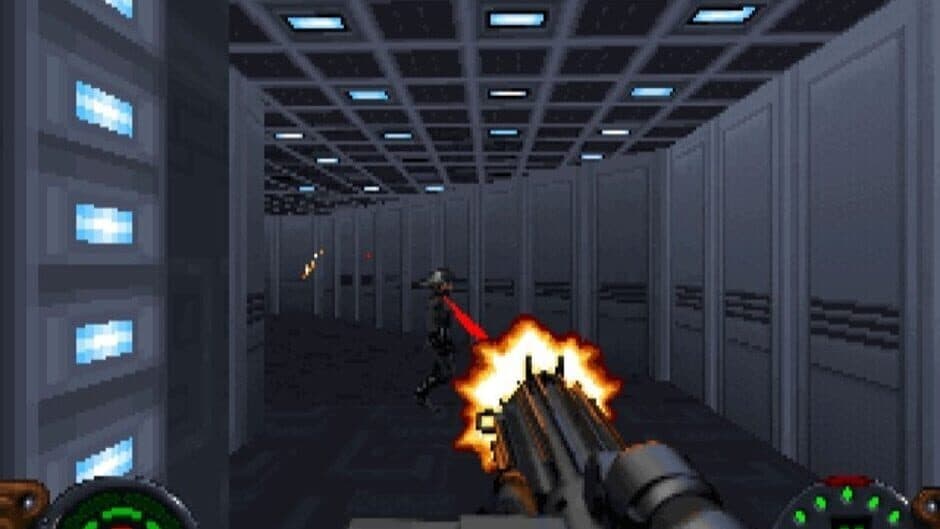 STAR WARS™ Dark Forces (Classic, 1995) screenshot 14