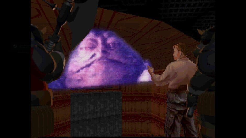 STAR WARS™ Dark Forces (Classic, 1995) screenshot 18