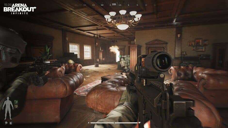 Arena Breakout: Infinite screenshot 1