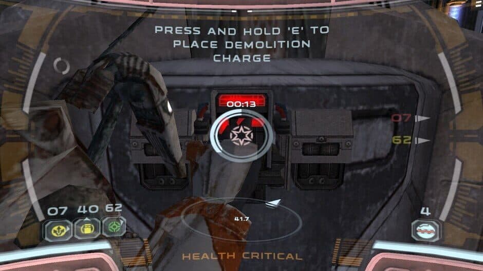 STAR WARS™ Republic Commando™ screenshot 10
