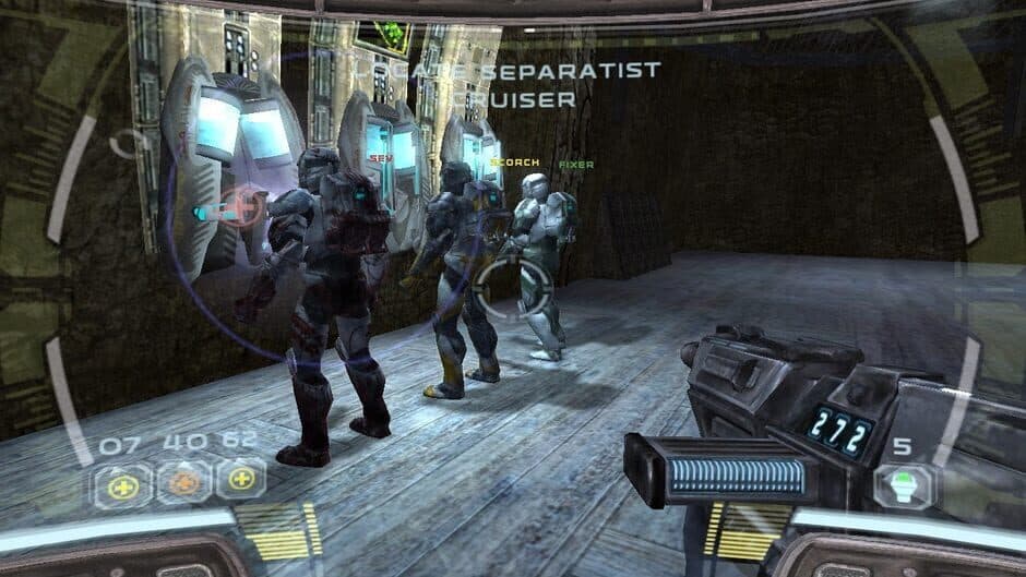 STAR WARS™ Republic Commando™ screenshot 12