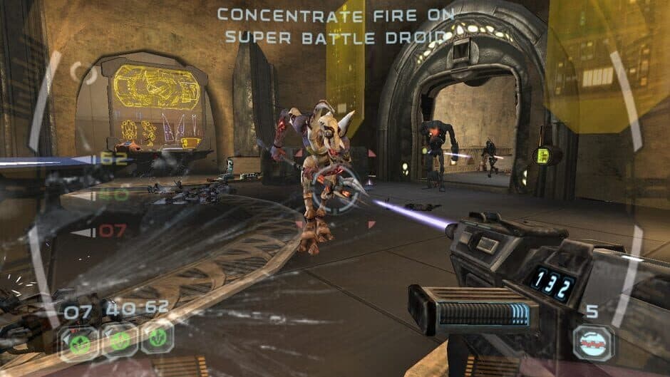 STAR WARS™ Republic Commando™ screenshot 17