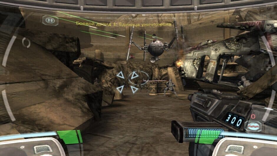 STAR WARS™ Republic Commando™ screenshot 14