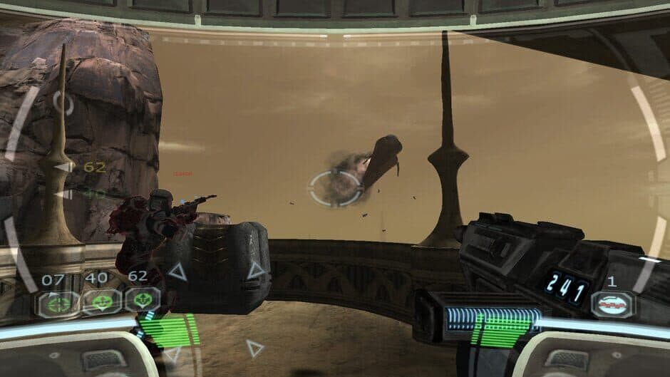 STAR WARS™ Republic Commando™ screenshot 4