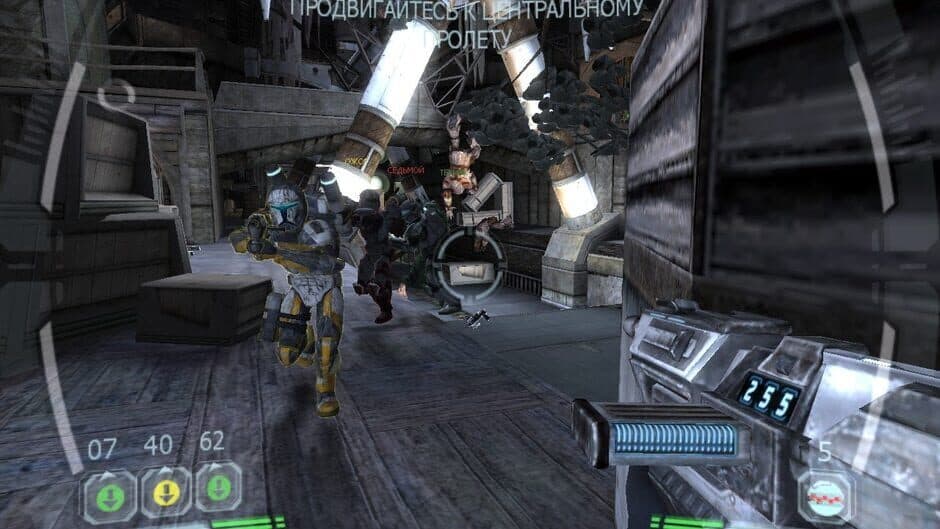 STAR WARS™ Republic Commando™ screenshot 6