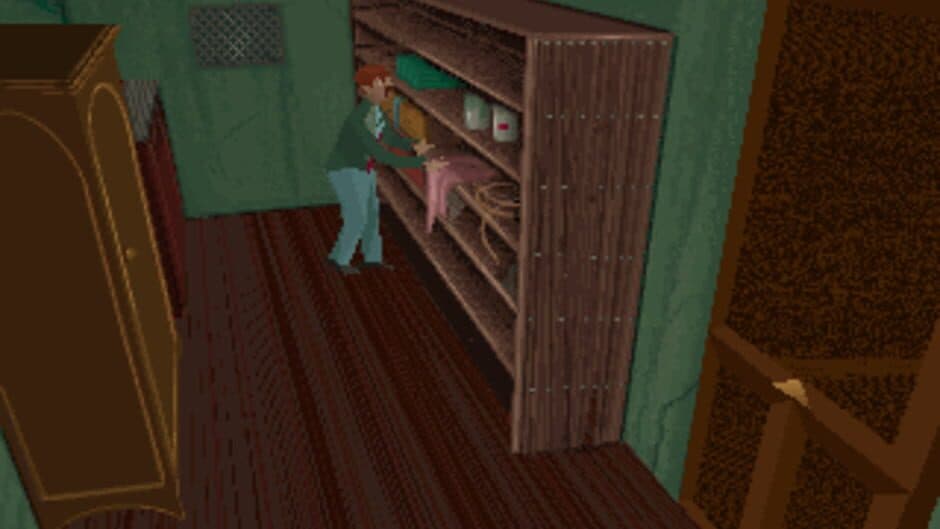 Alone in the Dark 1 screenshot 1