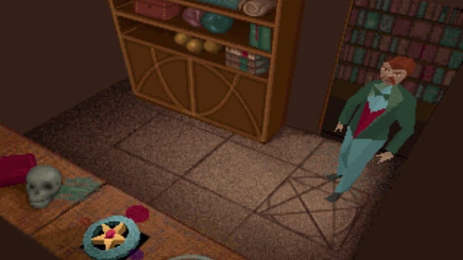 Alone in the Dark 1 screenshot 4