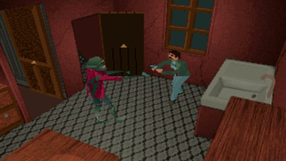 Alone in the Dark 1 screenshot 7