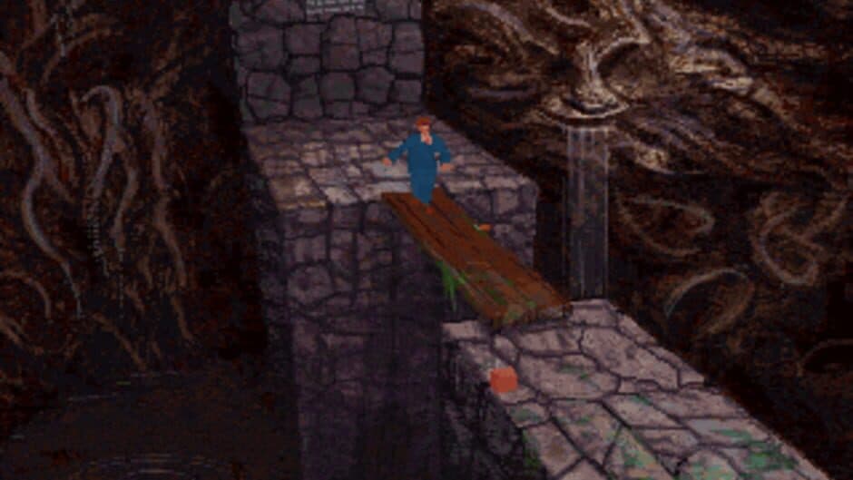 Alone in the Dark 2 screenshot 9