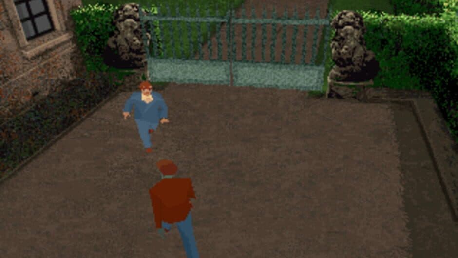 Alone in the Dark 2 screenshot 11