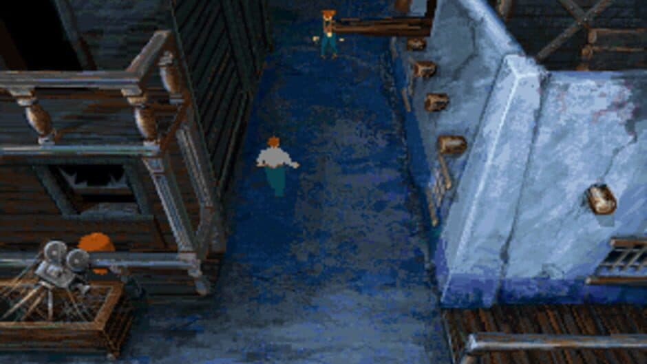 Alone in the Dark 3 screenshot 3