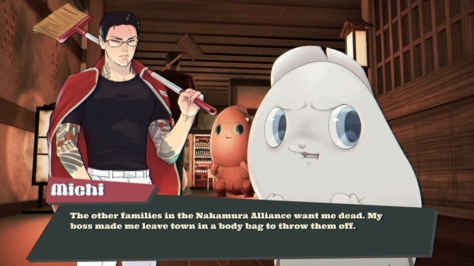 Promise Mascot Agency screenshot 1