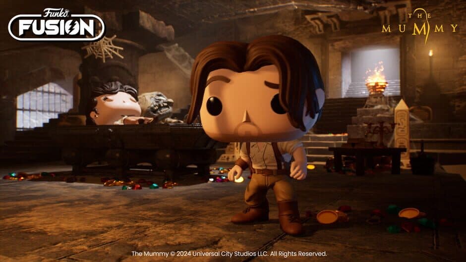 Funko Fusion screenshot 4