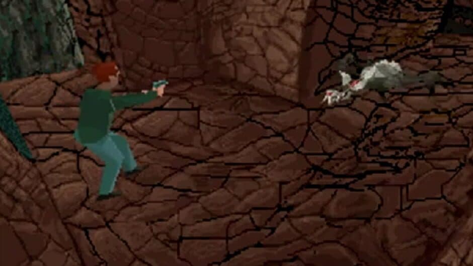 Alone in the Dark 1 screenshot 8