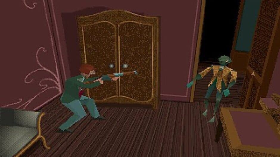 Alone in the Dark 1 screenshot 9