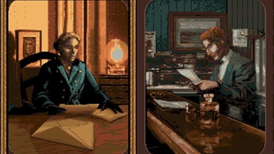 Alone in the Dark 1 screenshot 3