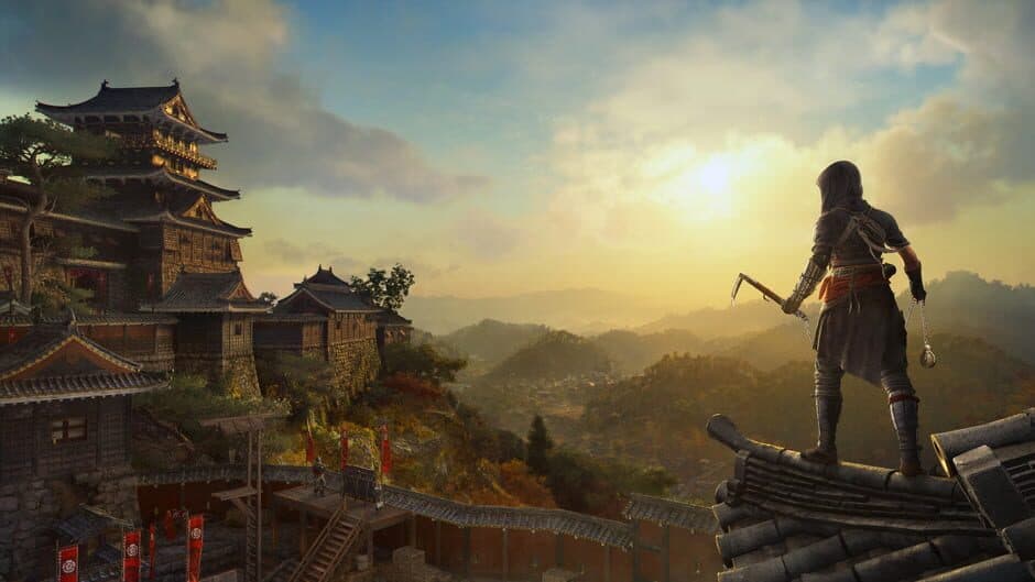 Assassin’s Creed Shadows screenshot 2