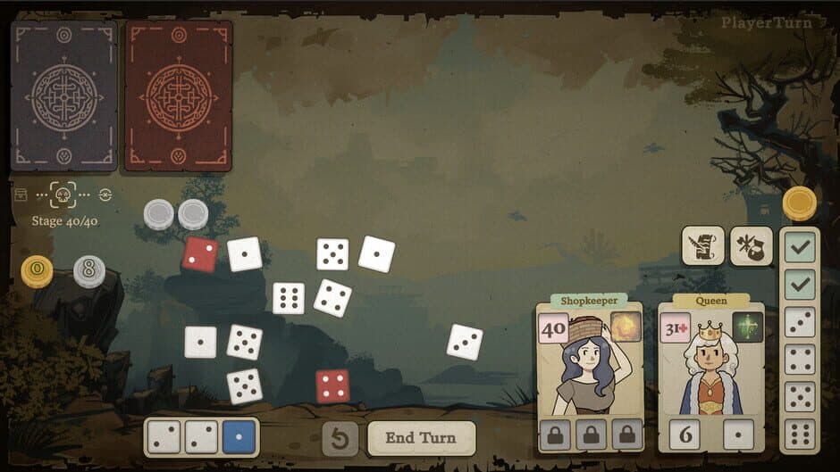 Dice & Fold screenshot 3