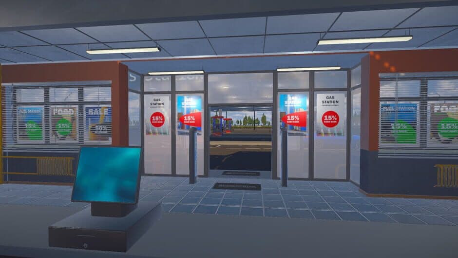 Fuel Station Simulator screenshot 5
