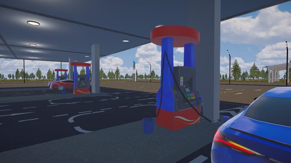 Fuel Station Simulator screenshot 6