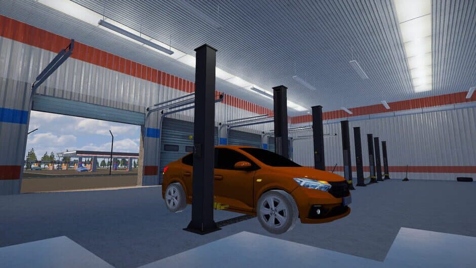 Fuel Station Simulator screenshot 8
