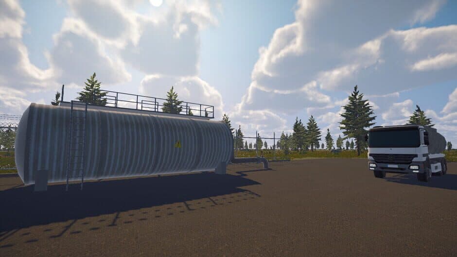 Fuel Station Simulator screenshot 2