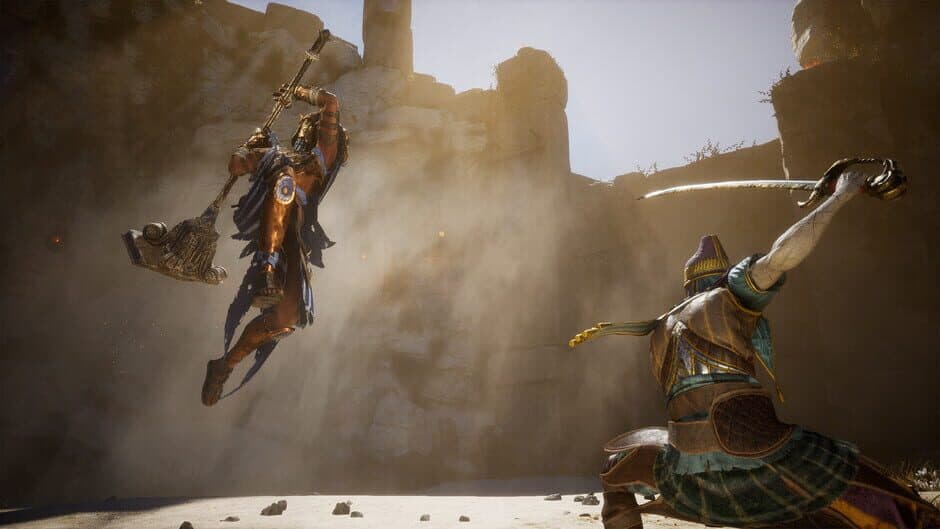 Enotria: The Last Song screenshot 13
