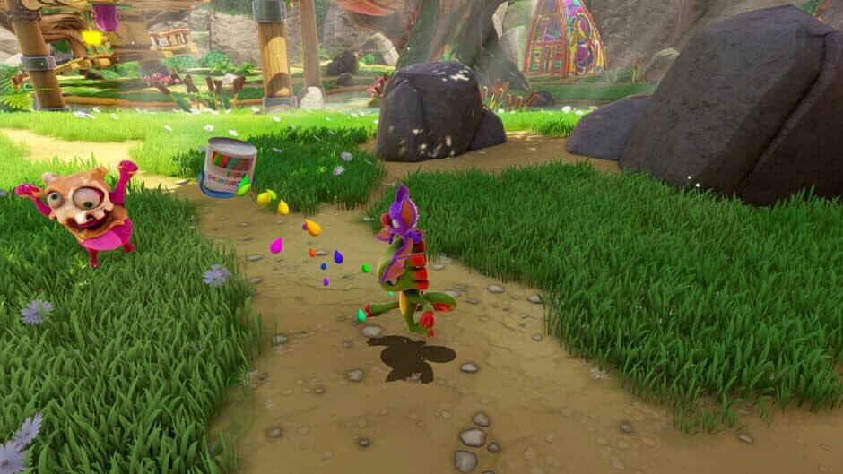 Yooka-Replaylee screenshot 4