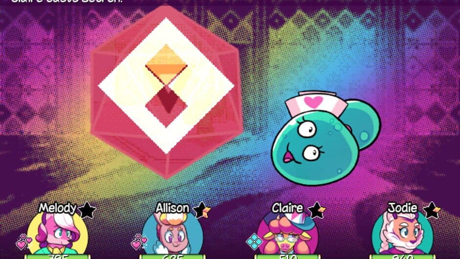 Super Lesbian Animal RPG screenshot 11