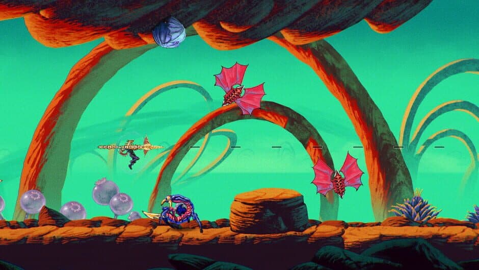 ChainStaff screenshot 3
