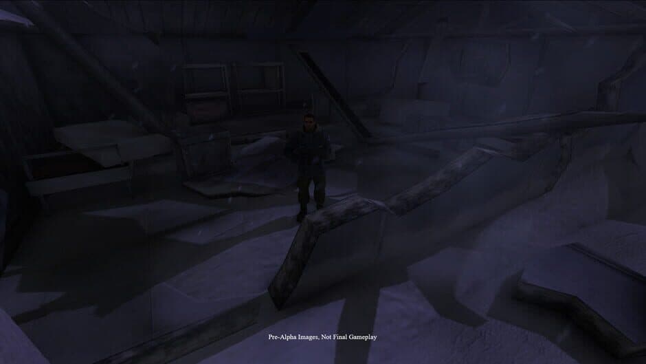 The Thing: Remastered screenshot 2