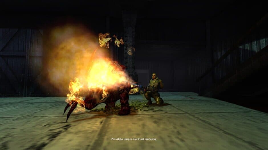 The Thing: Remastered screenshot 6