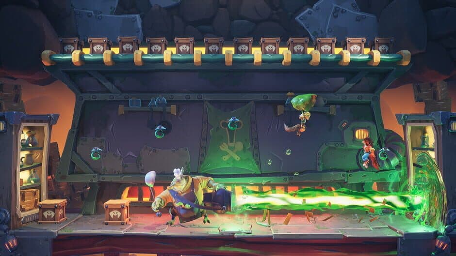 Nikoderiko: The Magical World — Director’s Cut screenshot 6