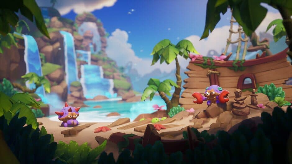 Nikoderiko: The Magical World — Director’s Cut screenshot 4