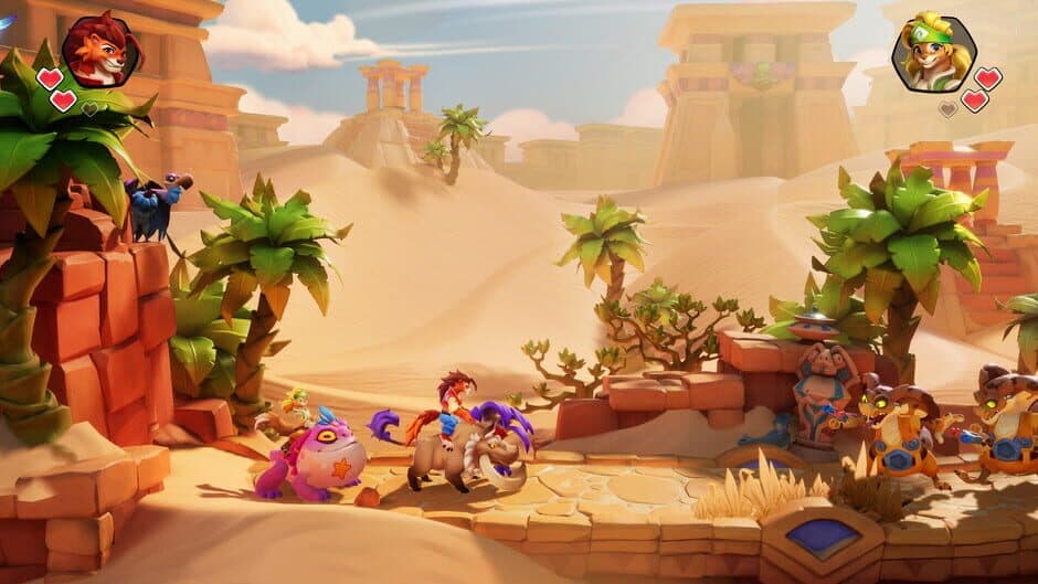 Nikoderiko: The Magical World — Director’s Cut screenshot 7