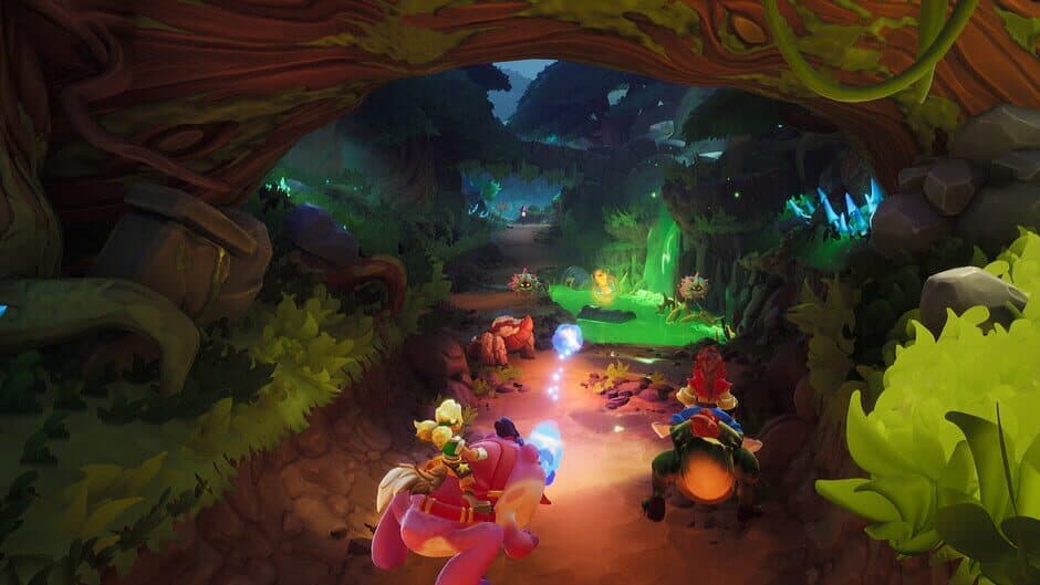 Nikoderiko: The Magical World — Director’s Cut screenshot 2