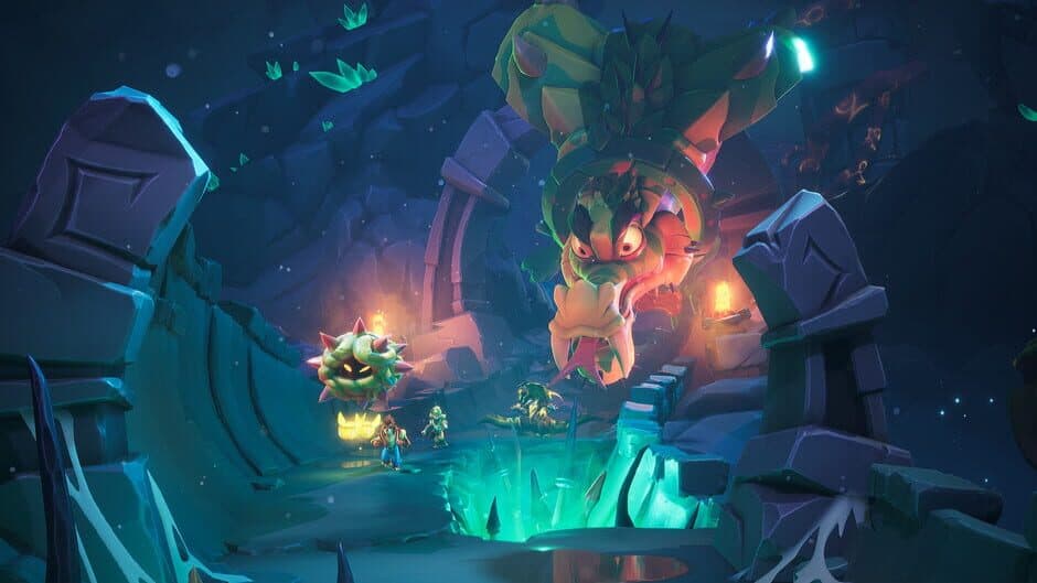 Nikoderiko: The Magical World — Director’s Cut screenshot 8