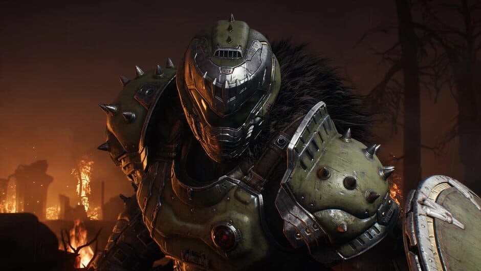 DOOM: The Dark Ages screenshot 6